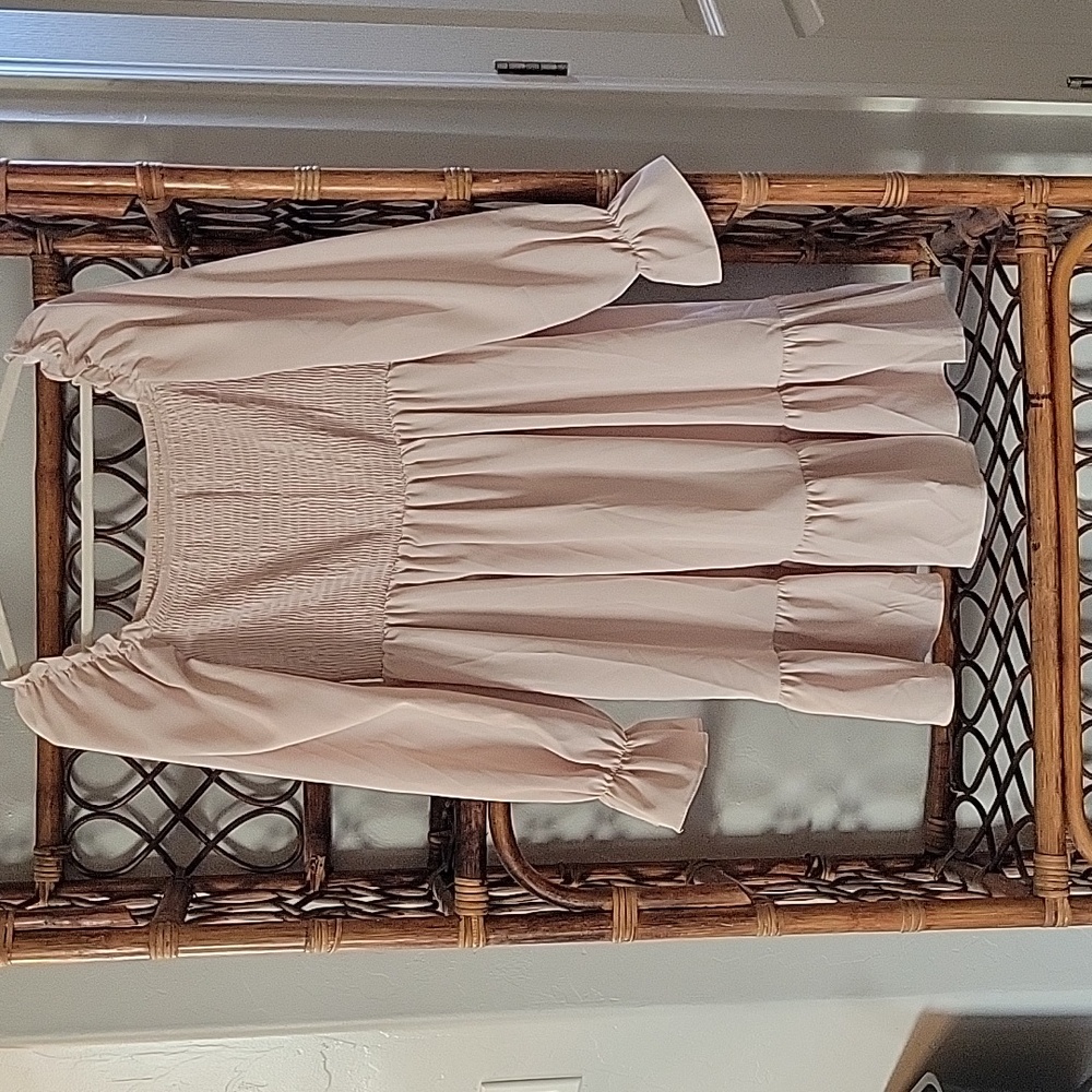 Fashion Nova Dress